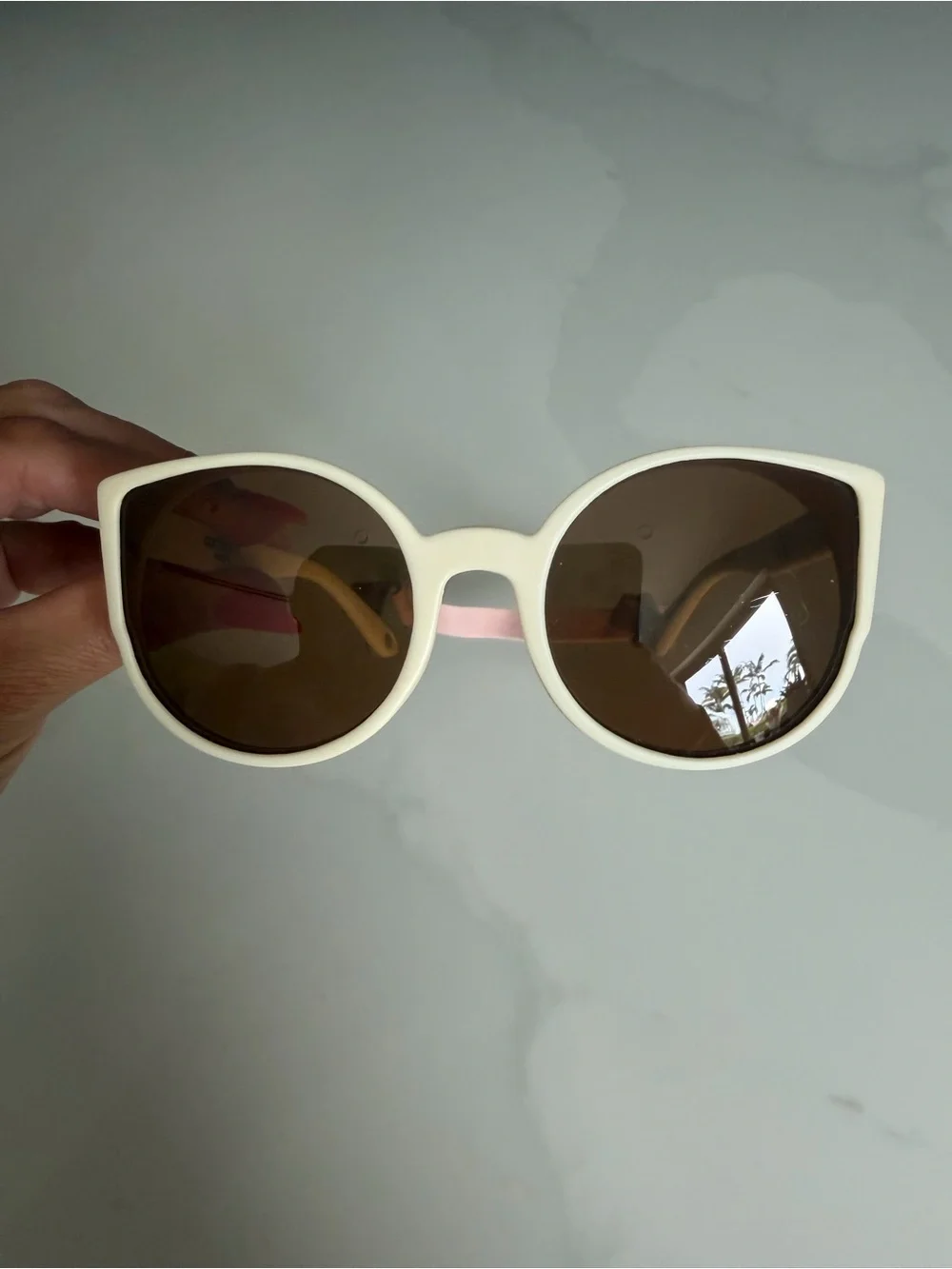 Cocosand Baby Cat-Eye Sunglasses